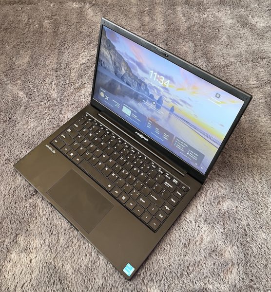 Laptop ADVAN Soulmate 1405 Intel Celeron