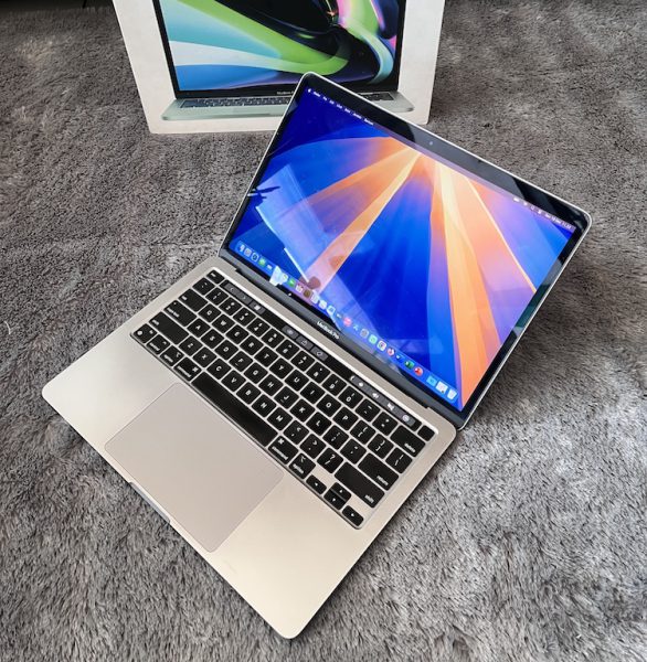 Macbook Pro M1