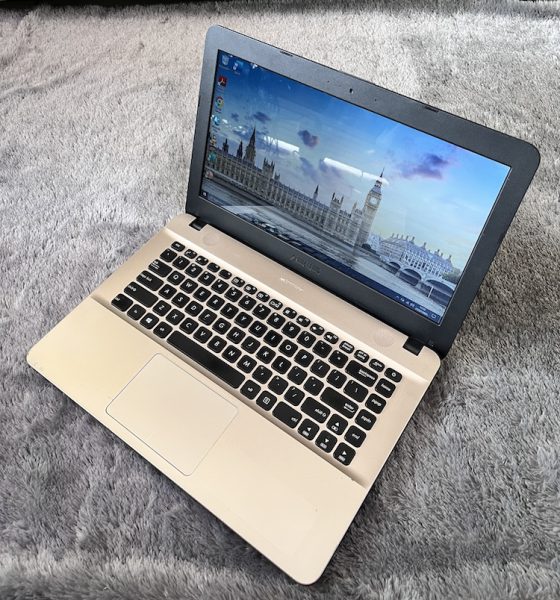ASUS X441B AMD A4