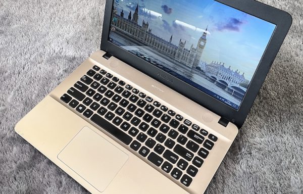 ASUS X441B AMD A4-9125 4GB RAM 128GB SSD
