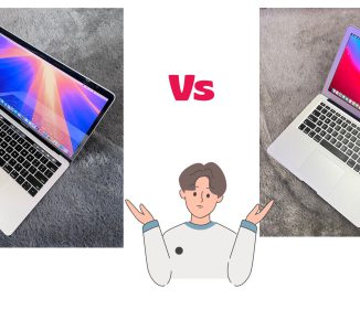 Komparasi MacBook Pro dan MacBook Air: Mana yang Cocok untuk Anda?