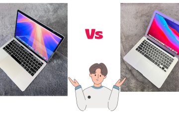 Komparasi MacBook Pro dan MacBook Air: Mana yang Cocok untuk Anda?