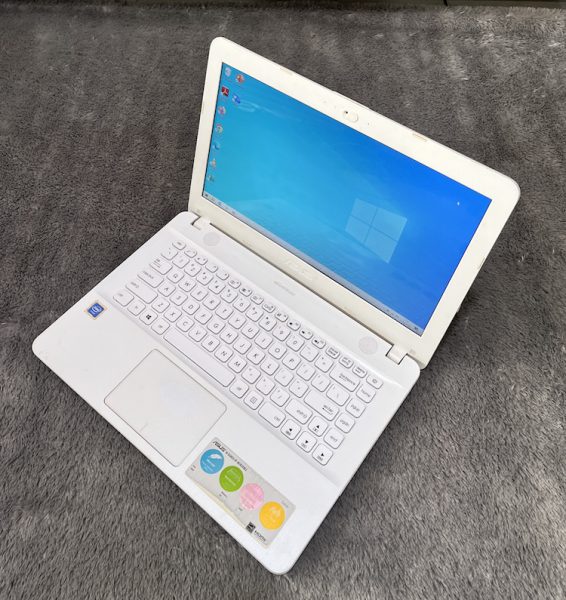 ASUS X441N Intel Celeron N3350 Putih