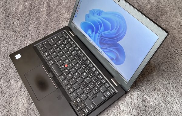 Lenovo ThinkPad L390 Intel Core i5-8265U 8GB RAM 512GB SSD