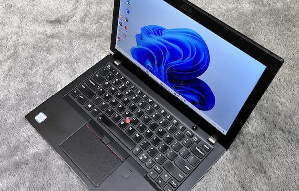 Lenovo ThinkPad X280 Intel Core i5-8350U 16GB RAM 256GB SSD