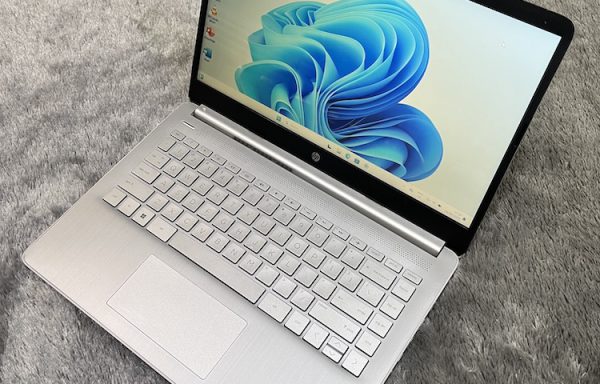 HP 14s-dq0508TU Intel Celeron N4120 4GB RAM 256GB NVMe