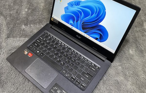 Acer Aspire 3 A314-22 AMD Ryzen 3 3250U 8GB RAM 256GB NVMe