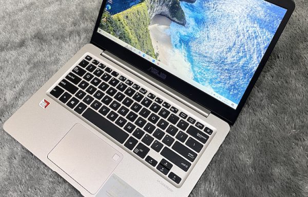 ASUS A411Q AMD A12-9720P 12GB/256GB NVMe