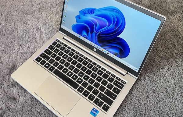 HP ProBook 430 G8 I5-1135G7 8GB/256GB NVMe