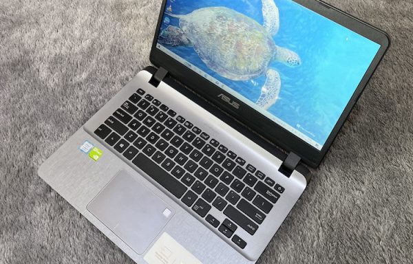 ASUS A407U Intel Core i7-8550U 8GB RAM 512GB SSD Nvidia GeForce MX130