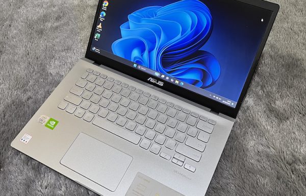 ASUS A409JB Intel Core i3-1005G1 8GB RAM 512GB NVMe GeForce MX110