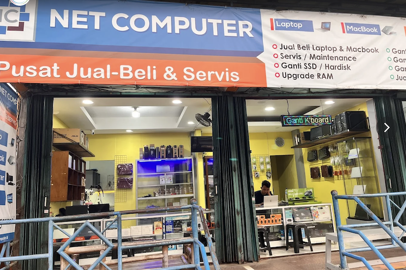 Toko Komputer Depok