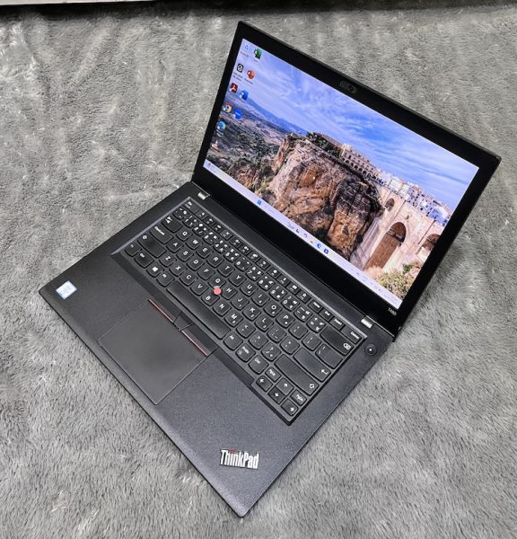 Lenovo ThinkPad T480