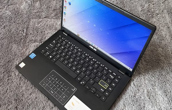 ASUS E410M Intel N4020 4GB RAM 512GB NVMe