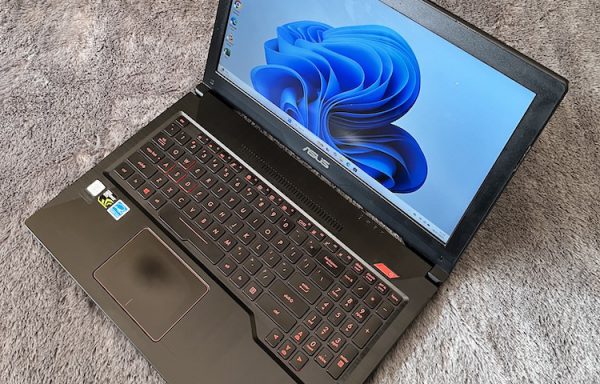 ASUS TUF FX503VD Intel Core i5-7300HQ 16GB 512GB NVMe GTX 1050