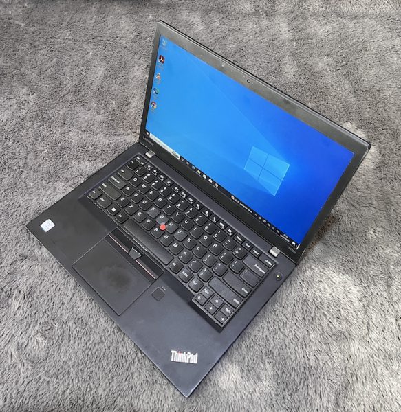 Lenovo Thinkpad T470s