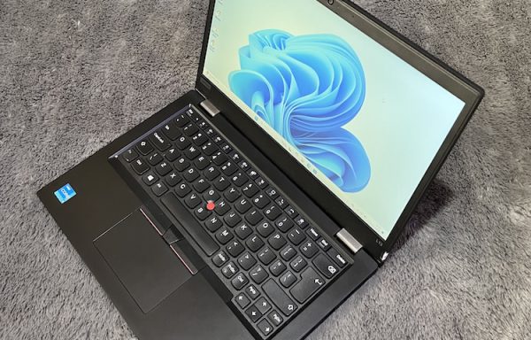 ThinkPad L13 Gen 2 Intel Core i3-1115G4 8GB RAM 256GB NVMe