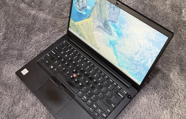 Lenovo ThinkPad E14 Gen 2 Intel Core i5-1135G7 8GB RAM 512GB NVMe