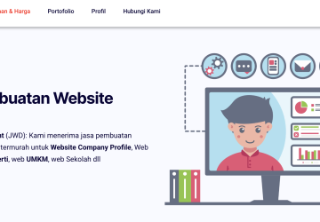 Jasa Pembuatan Website Depok Profesional dan Terjangkau Bersama JWD: Solusi Digital untuk Bisnis Lokal