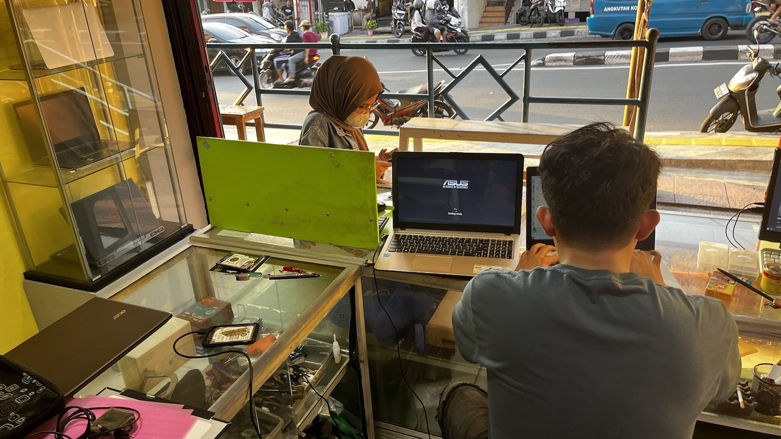 Jual Laptop second