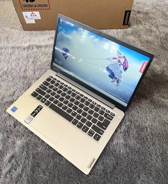 Lenovo Ideapad slim 1 N4020