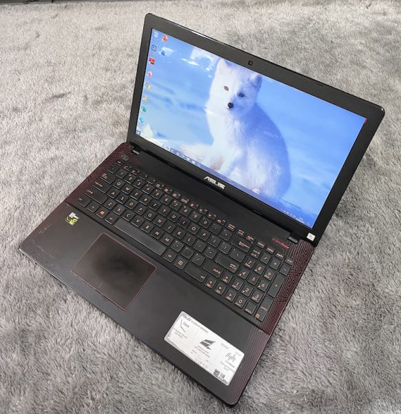 ASUS X550VX