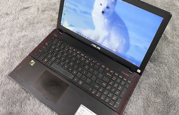 ASUS X550VX Intel Core i7-7700HQ 8/512 GTX 950M