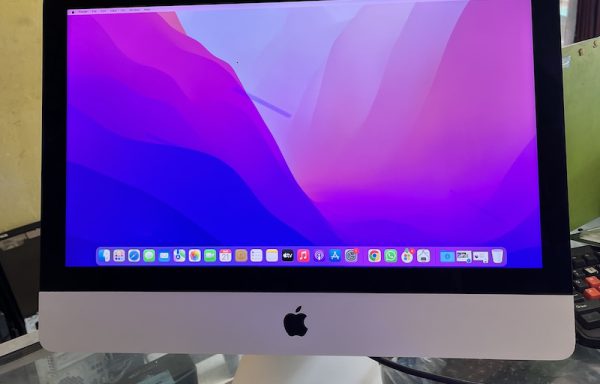 iMac 2017 4K i7 32/512 Radeon Pro 560 4GB