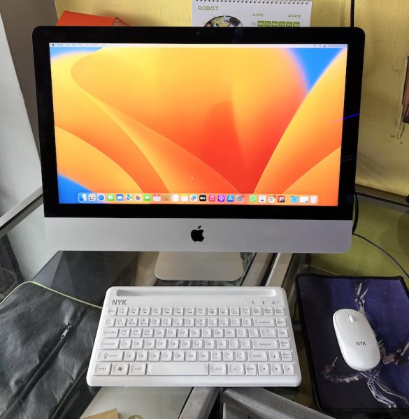 iMac 2017 i7 4K 32GB