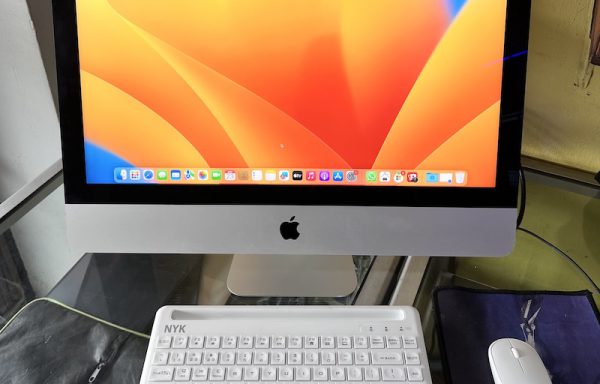 iMac 2017 4K i7 32/512 Radeon Pro 560 4GB