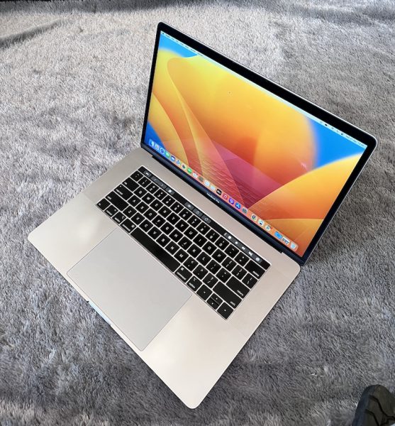 Macbook Pro 2019 i7