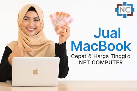 Jual beli macbook