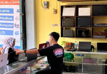 Cara  Menjual Laptop Bekas agar Mendapatkan Harga Tinggi di Depok