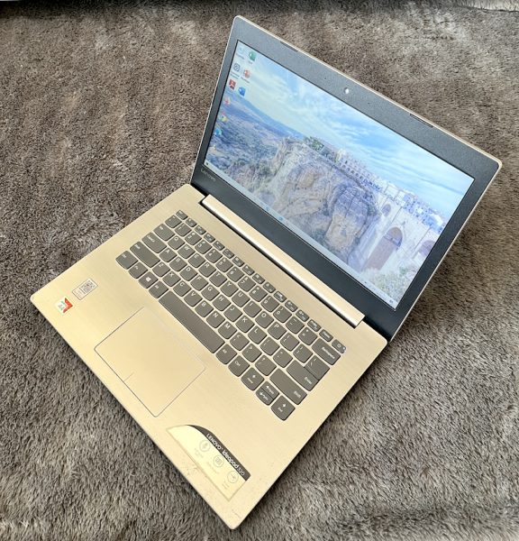 Lenovo IP 320 A4