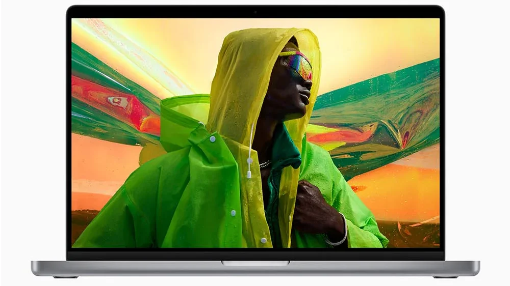 Layar LCD Macbook XDR 