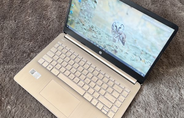 HP 14s-dq3888TU Intel N4500 8/512GB NVMe