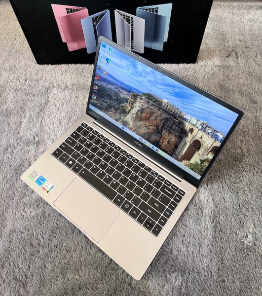 Infinix Inbook X2 Gen 11