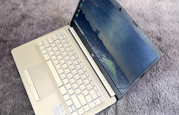 HP 14s cf2017TU Intel Celeron N4020 4GB RAM 256GB