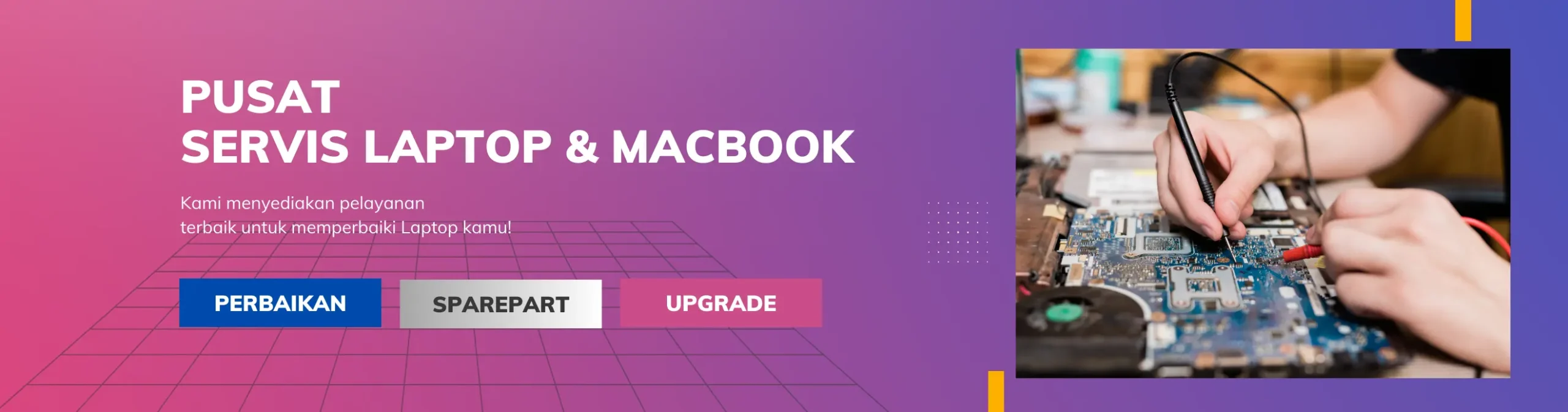 Service Laptop Depok