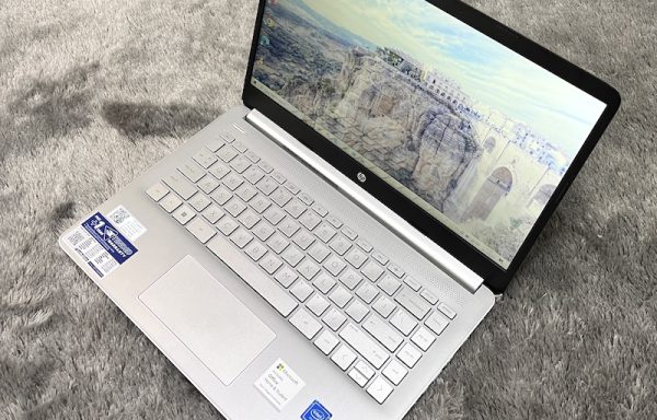 HP 14s-dq0508TU Intel Celeron N4120 4GB RAM 256GB NVMe