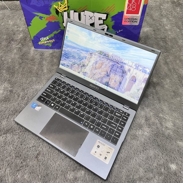 Laptop Axioo Hype 1 Intel Celeron N4020