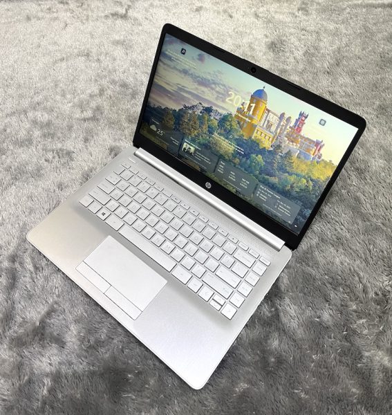 HP 14s-dk0024AU AMD A9