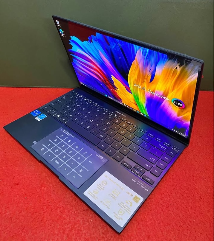 asus zenbook