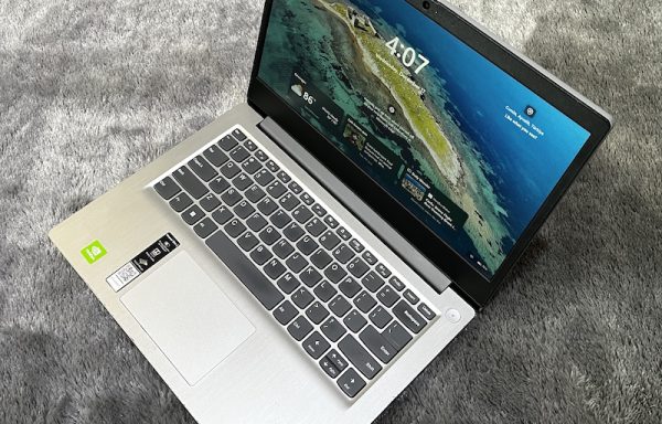 Lenovo Ideapad 3 14IIL05 Intel Core i5-1035G1 8GB/512GB Nvidia GeForce MX330