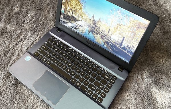 Laptop Asus X441MA Intel Celeron N4020 4GB/1TB