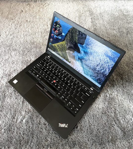 Lenovo Thinkpad T470s Intel Core i7