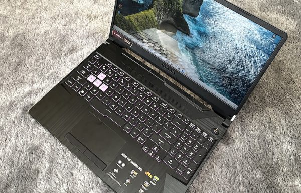 ASUS TUF Gaming A15 FA506N Ryzen 7 7435HS 8GB/512GB RTX 3050