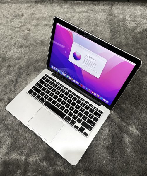 Macbook Pro 2015 1502