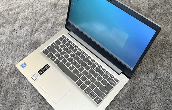 Lenovo Ideapad Slim 3 14GL05 Intel Celeron N4020 4GB RAM 256GB SSD