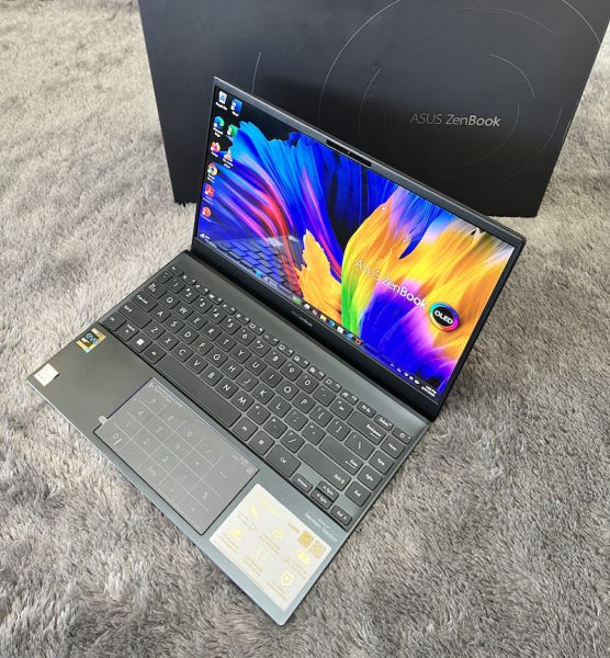 ASUS ZenBook UX Intel Core i5